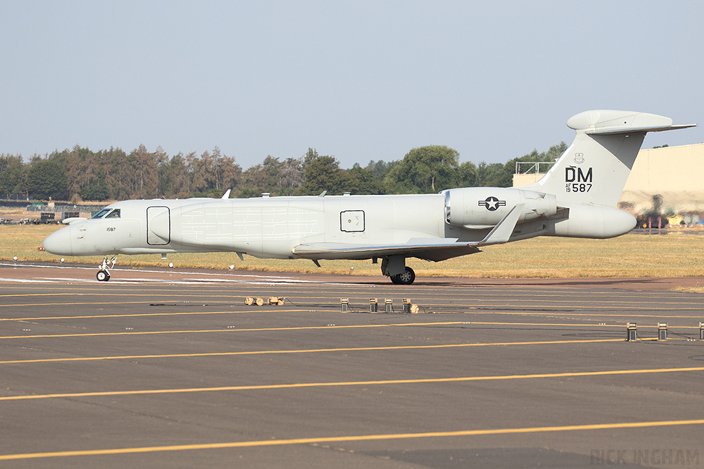 Gulfstream EA-37B Compass Call - 19-1587 - USAF