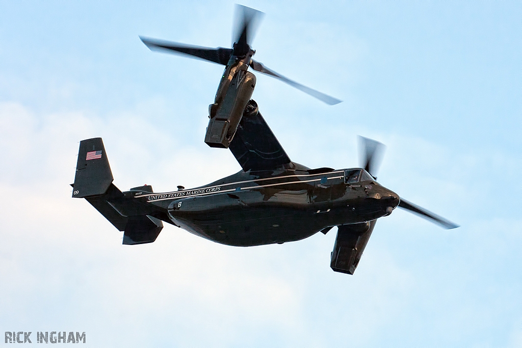 Bell-Boeing MV-22B Osprey - 168327/09 - USMC