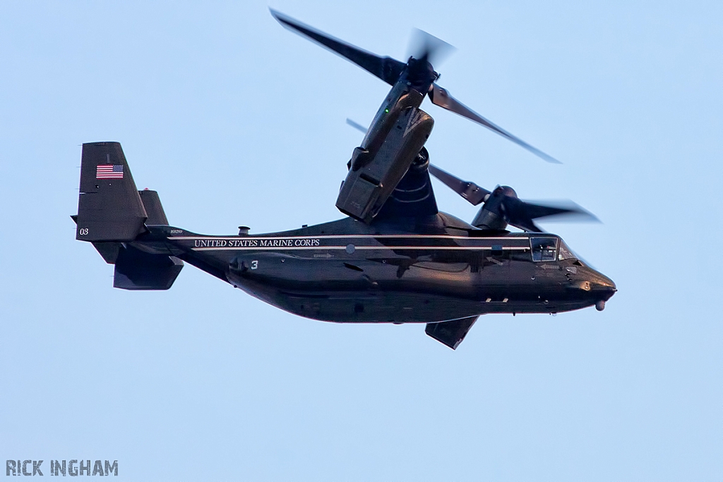 Bell-Boeing MV-22B Osprey - 168289/03 - USMC