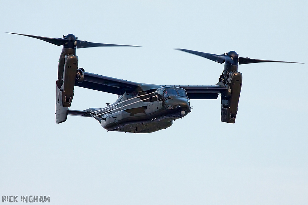 Bell-Boeing MV-22B Osprey - 168327/09 - USMC