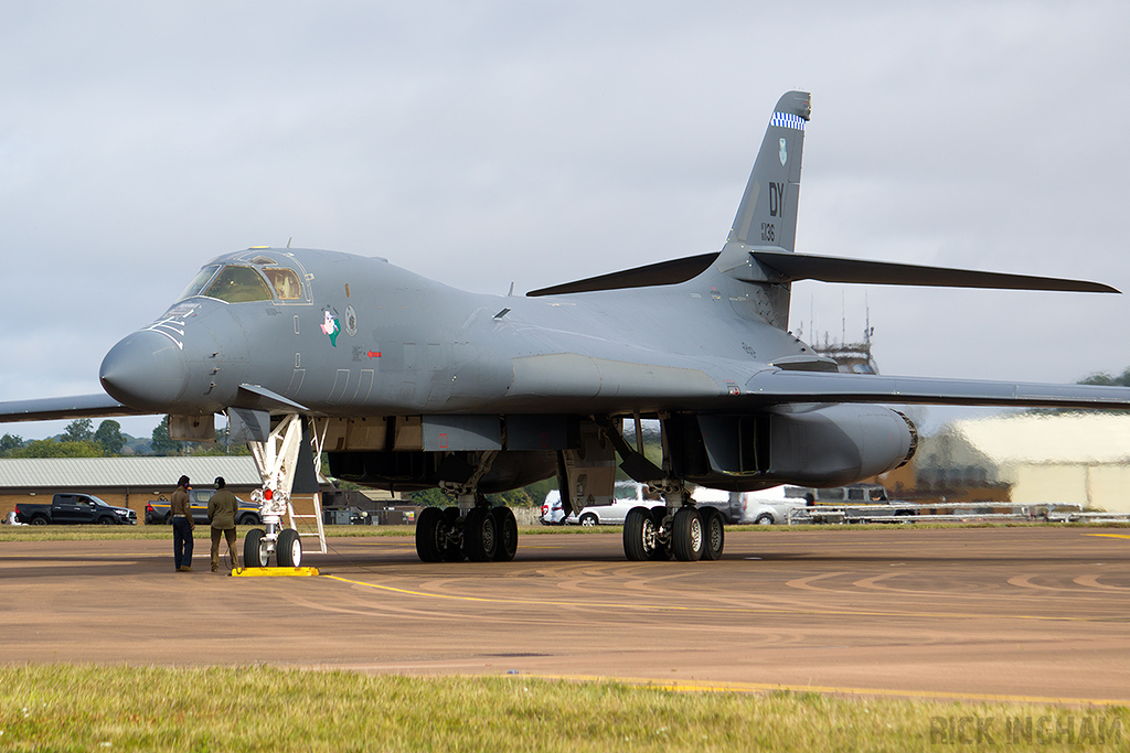 Rockwell B-1b Lancer - 86-0136 - USAF