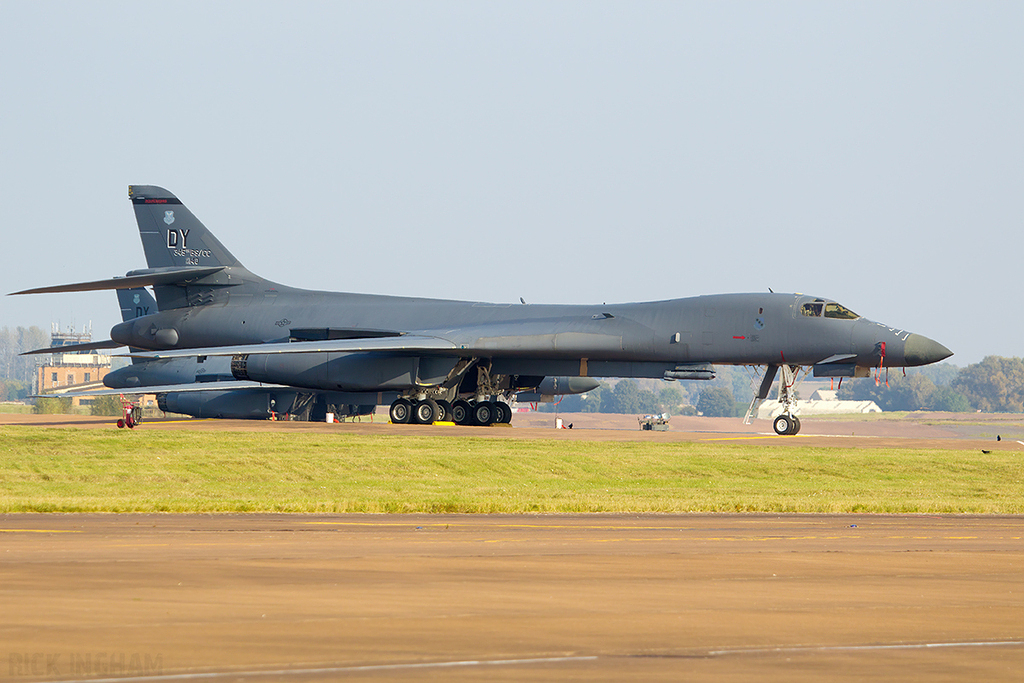 Rockwell B-1b Lancer - 86-0140 - USAF