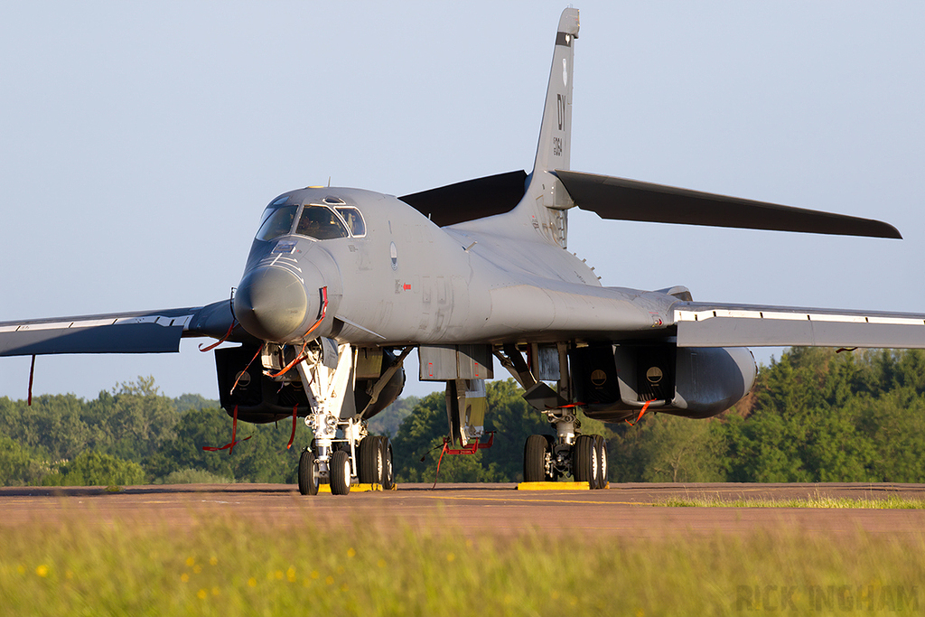 Rockwell B-1B Lancer - 85-0064 - USAF