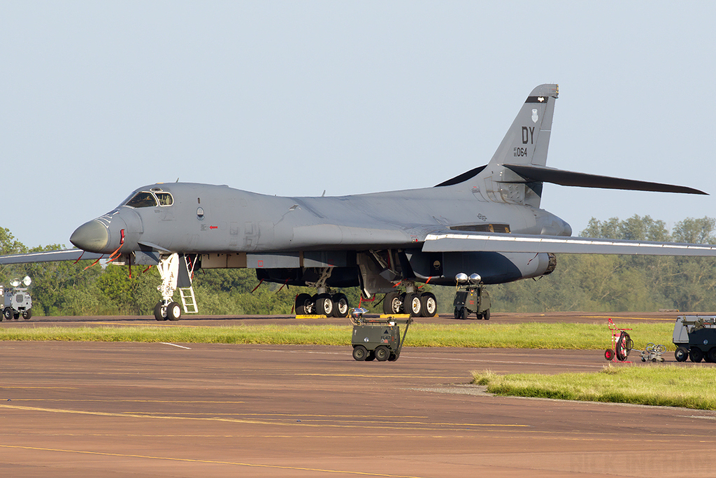 Rockwell B-1B Lancer - 85-0064 - USAF