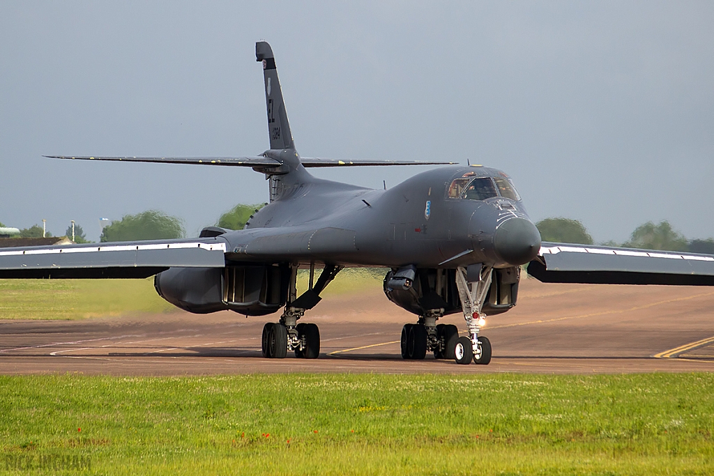 Rockwell B-1B Lancer - 85-0084 - USAF