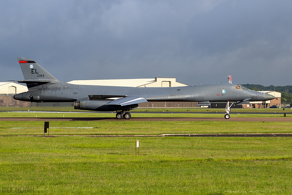 Rockwell B-1B Lancer - 85-0084 - USAF