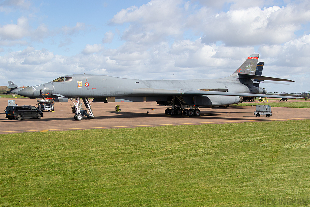 Rockwell B-1b Lancer - 85-0060 - USAF
