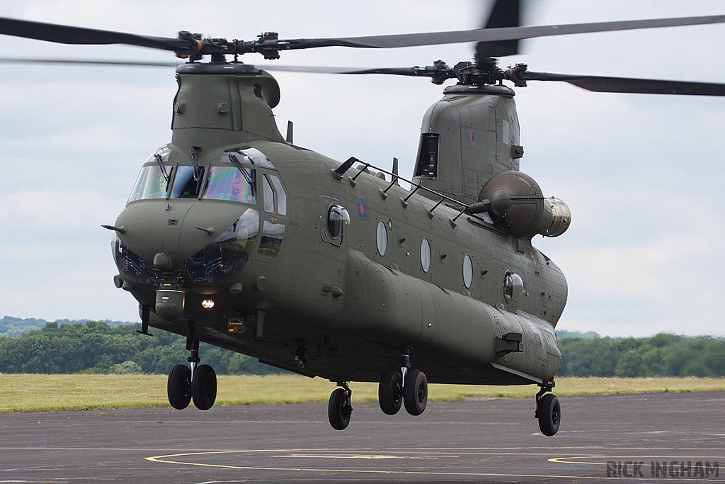 Boeing Chinook HC6 - ZK552 - RAF