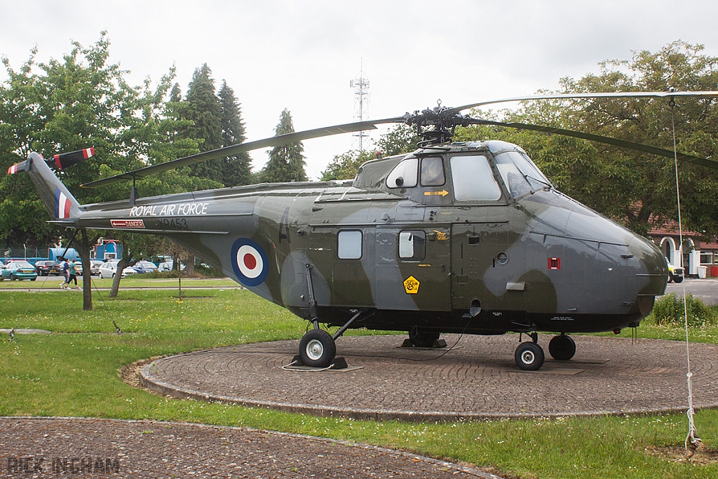 Westland Whirlwind HAR10 - XR453 - RAF