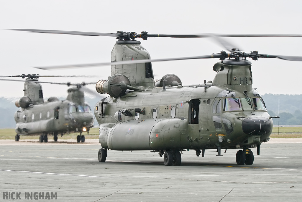 Boeing Chinook HC3 - ZH903/HR - RAF