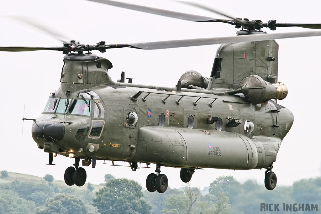 Boeing Chinook HC3 - ZH901 - RAF