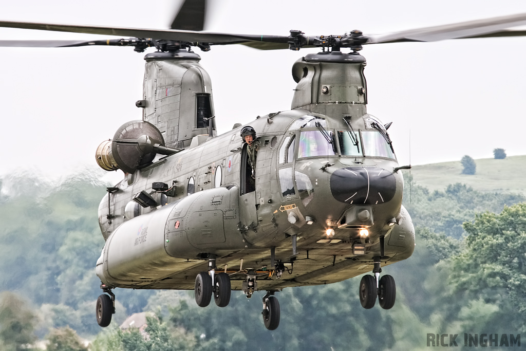 Boeing Chinook HC3 - ZH901 - RAF