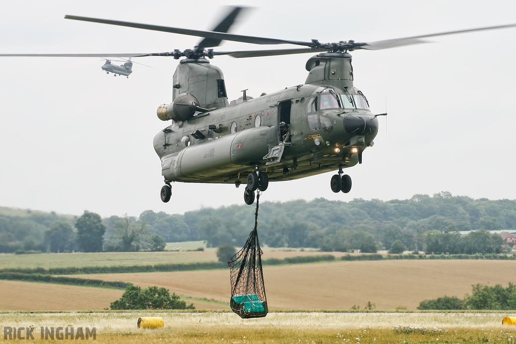 Boeing Chinook HC3 - ZH901 - RAF