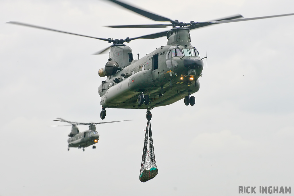 Boeing Chinook HC3 - ZH901 - RAF