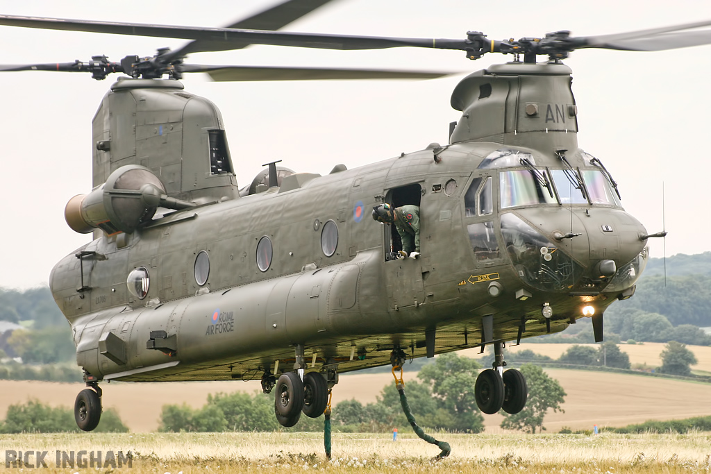 Boeing Chinook HC2 - ZA705/AN - RAF