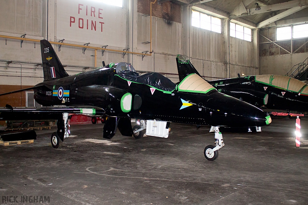 British Aerospace Hawk T1 - XX235 - RAF