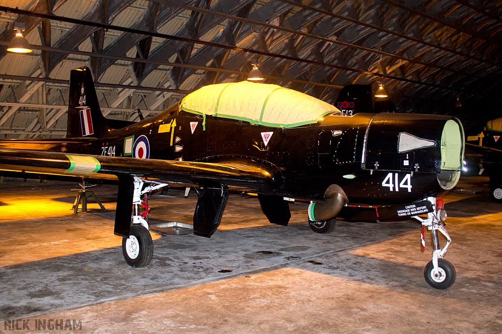 Short Tucano T1 - ZF414 - RAF