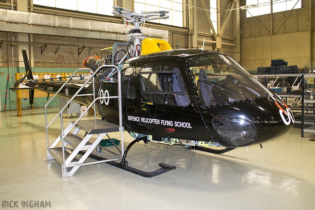 Eurocopter Squirrel HT1 - G-CEYO/00 - DHFS