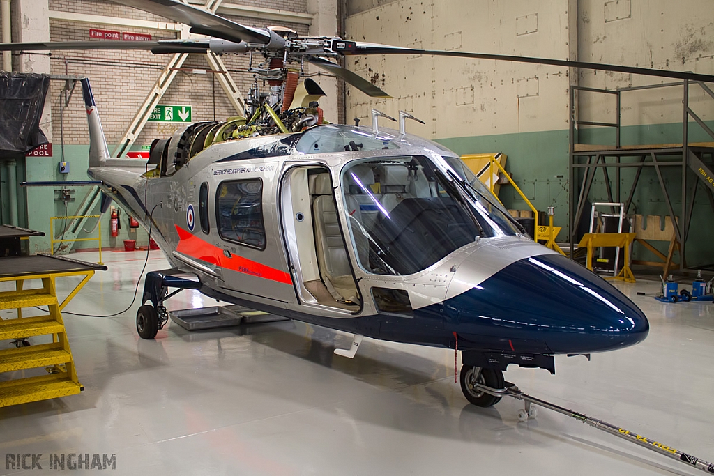 Agusta A109E Power - ZR324 - DHFS