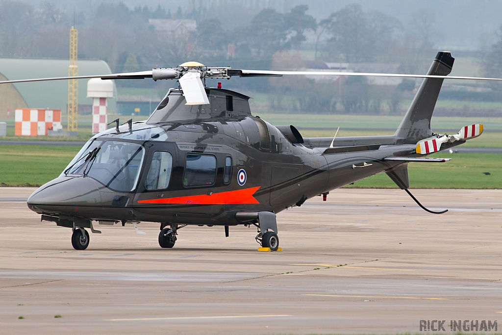 Agusta A109E Power - ZR325 - DHFS