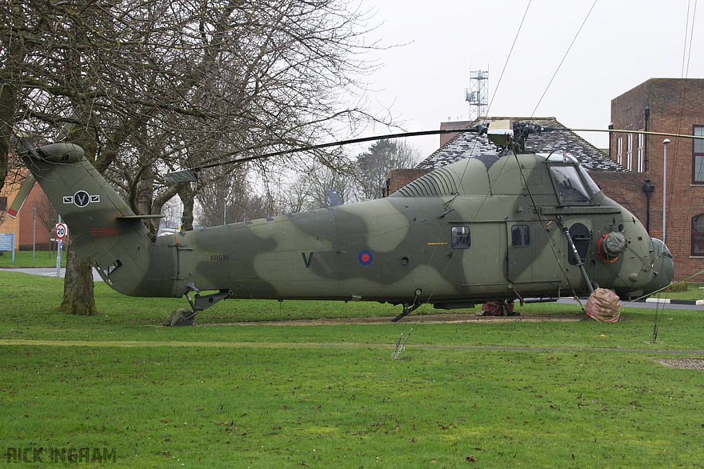 Westland Wessex HC2 - XR516 - RAF