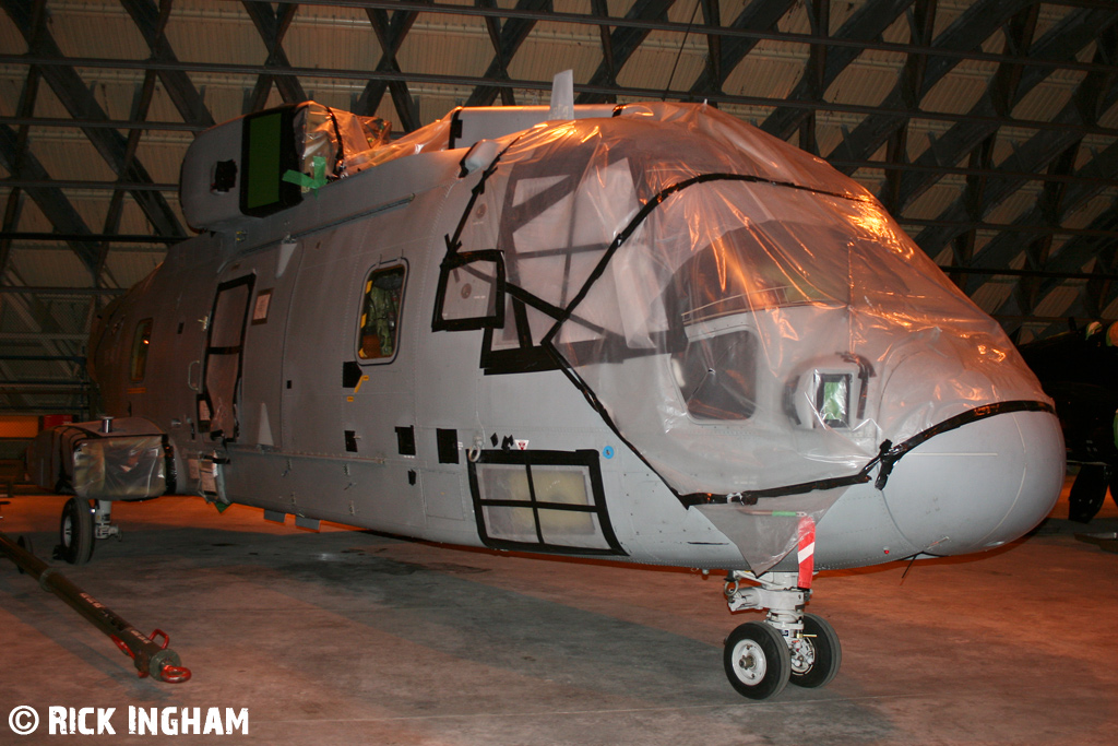 Westland Merlin HM1 - ZH823 - Royal Navy