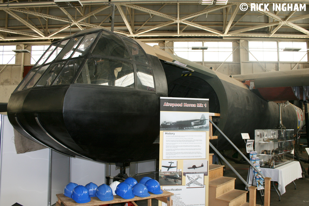 Airspeed Horsa Mk1 - LH291 - RAF