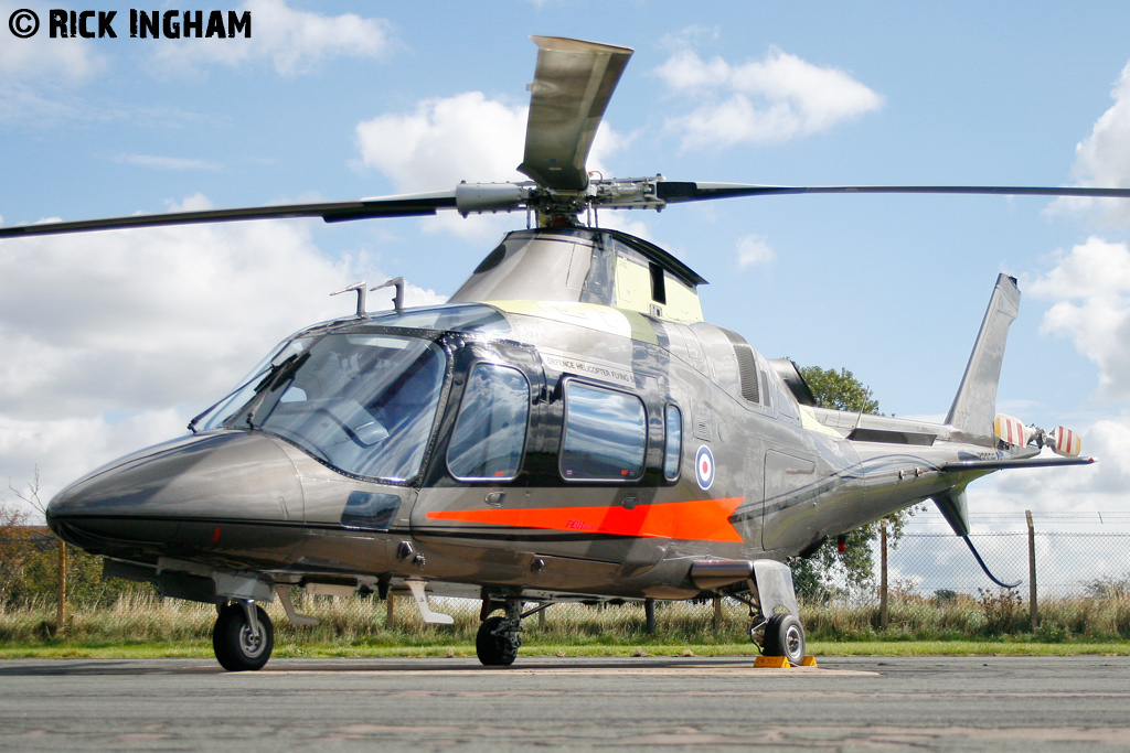 Agusta A109E Power - ZR325 - DHFS