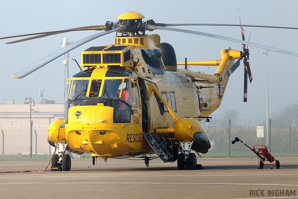 Westland Sea King HAR3 - ZH544 - RAF