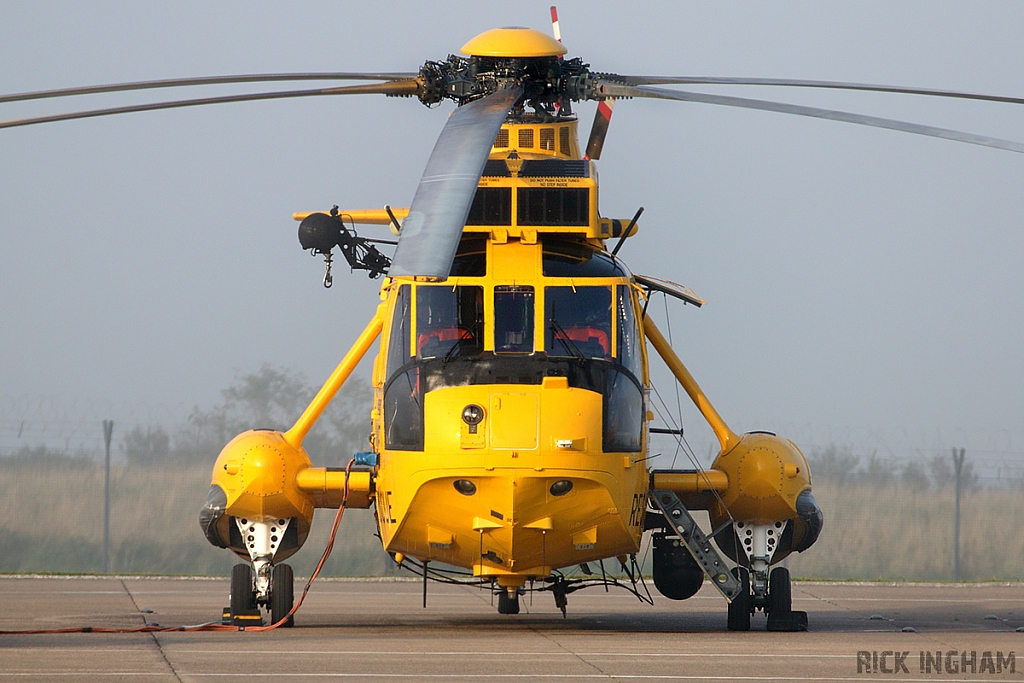 Westland Sea King HAR3 - ZH544 - RAF