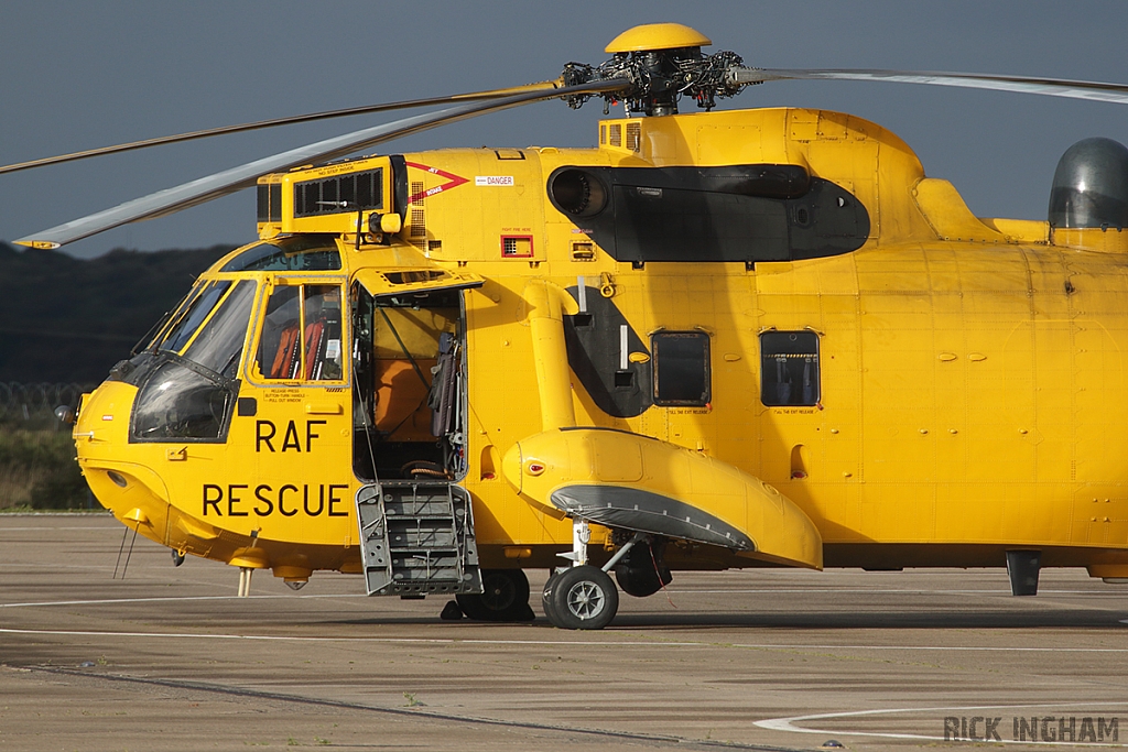 Westland Sea King HAR3 - ZH542 - RAF