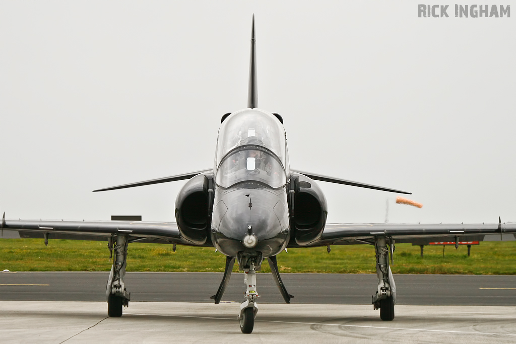 British Aerospace Hawk T1 - XX169 - Royal Navy