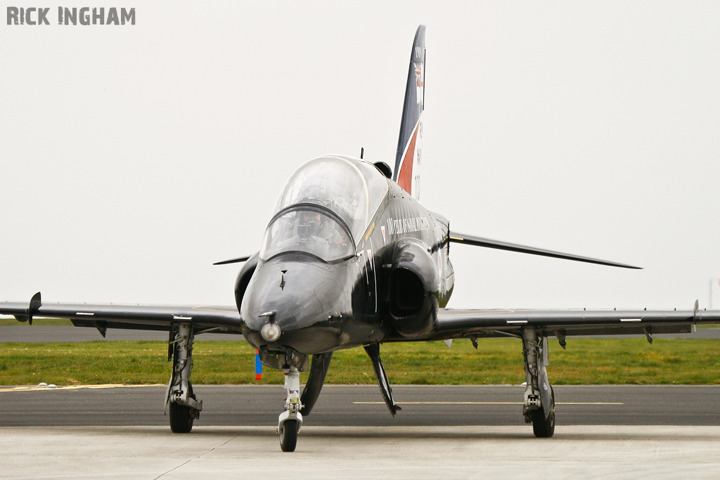 British Aerospace Hawk T1 - XX157 - Royal Navy