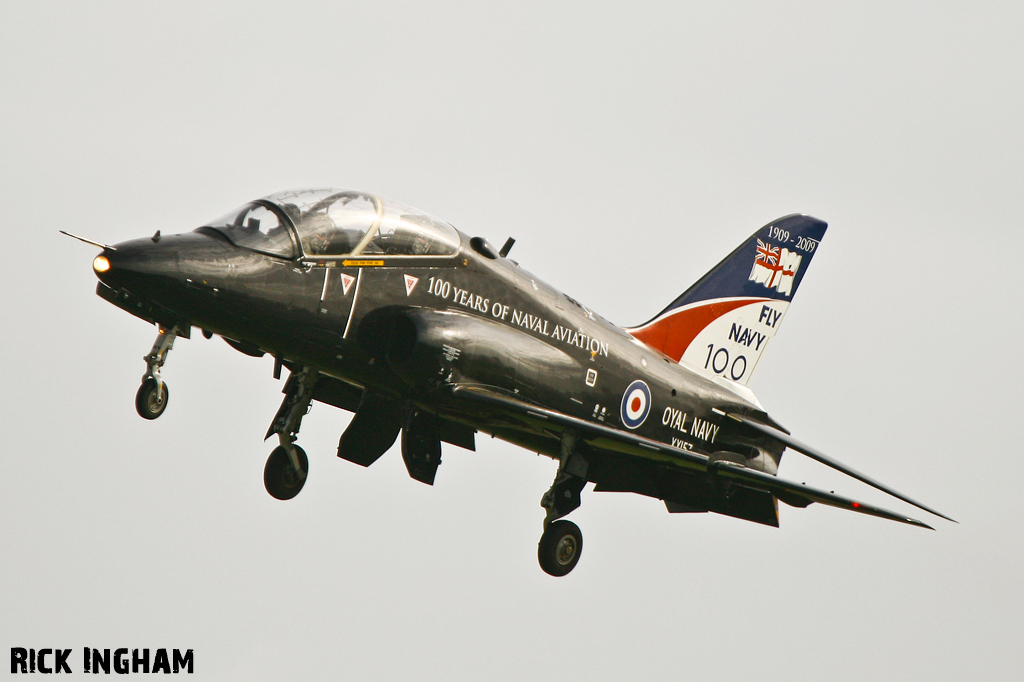 British Aerospace Hawk T1 - XX157 - Royal Navy