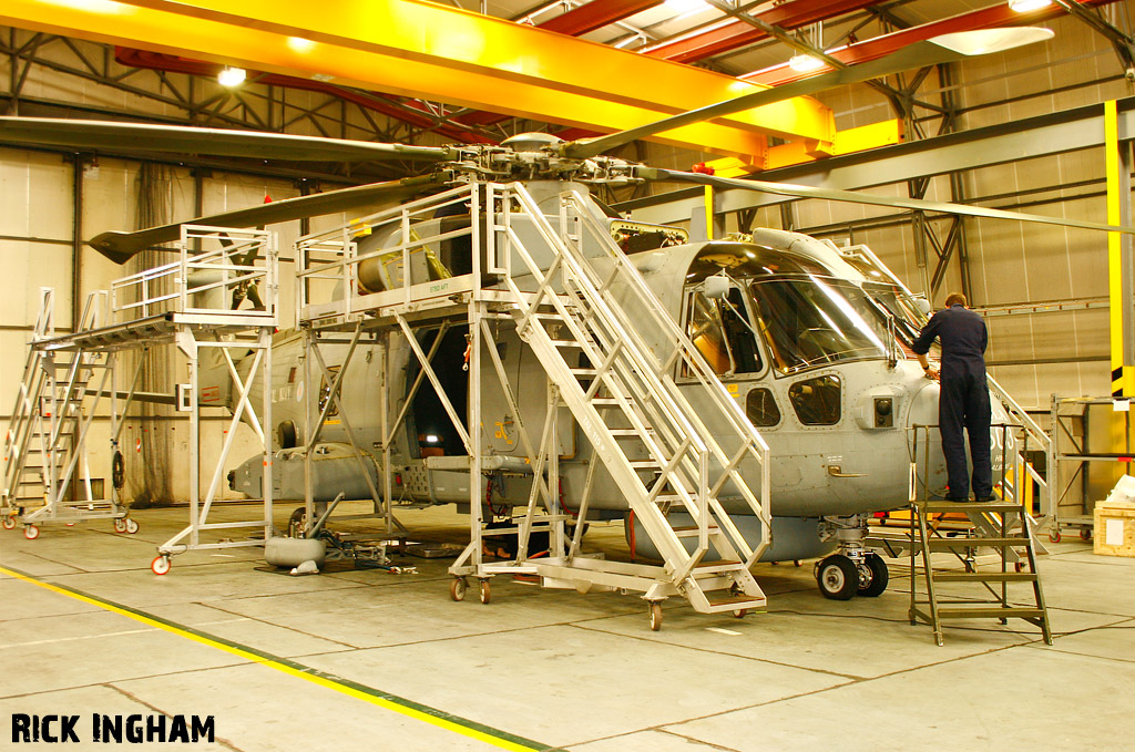 Westland Merlin HM1 - ZH837/503 - Royal Navy