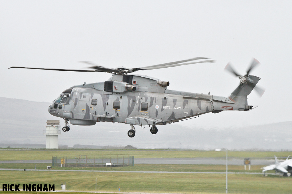 Westland Merlin HM1 - ZH860/68 - Royal Navy