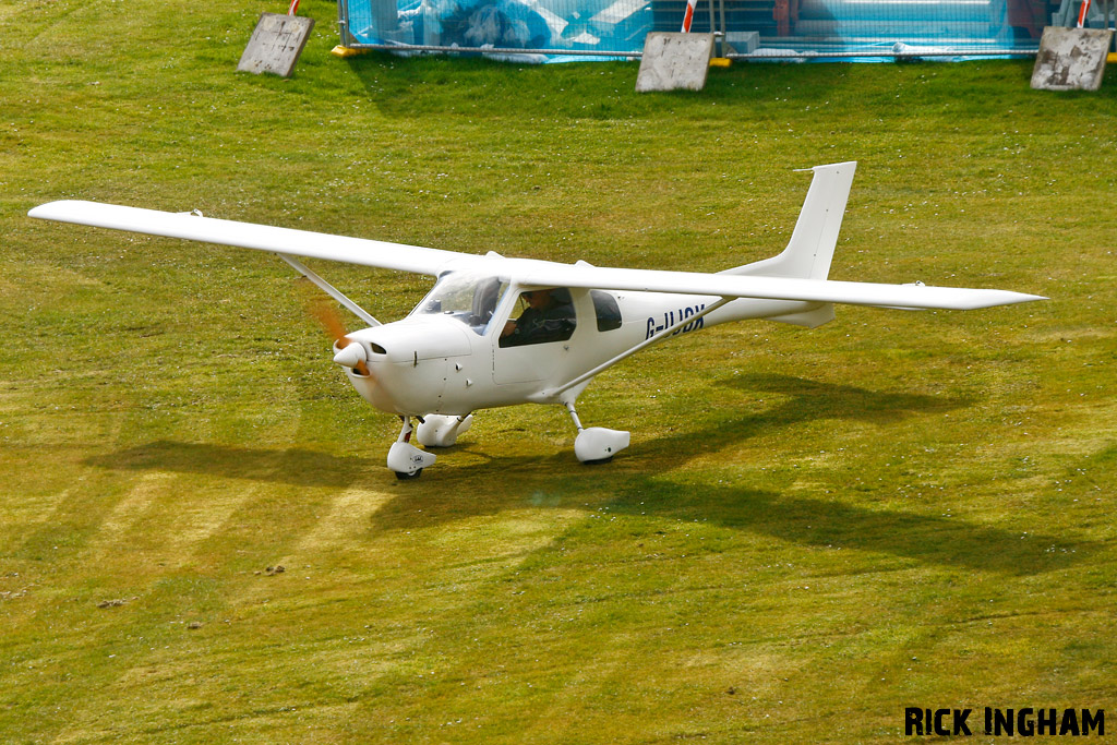 Jabiru UL450 - G-UJGK