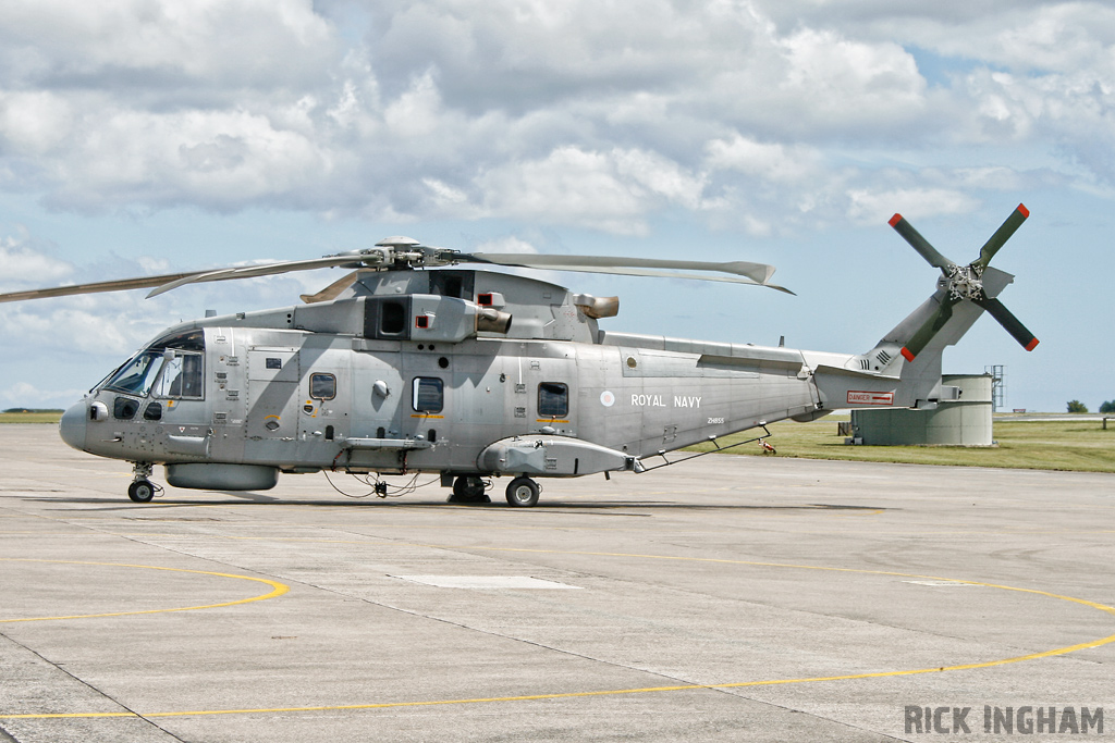 Westland Merlin HM1 - ZH855 - Royal Navy