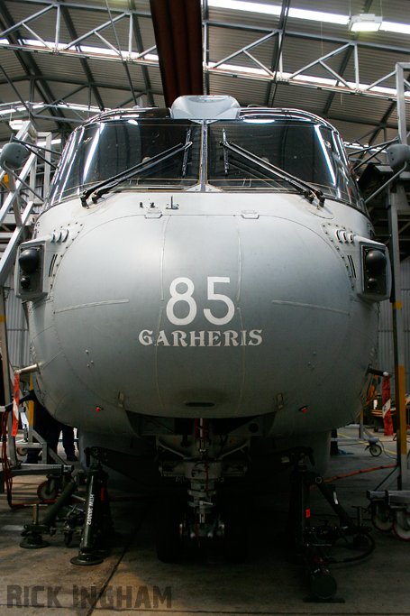 Westland Merlin HM1 - ZH833/85 - Royal Navy