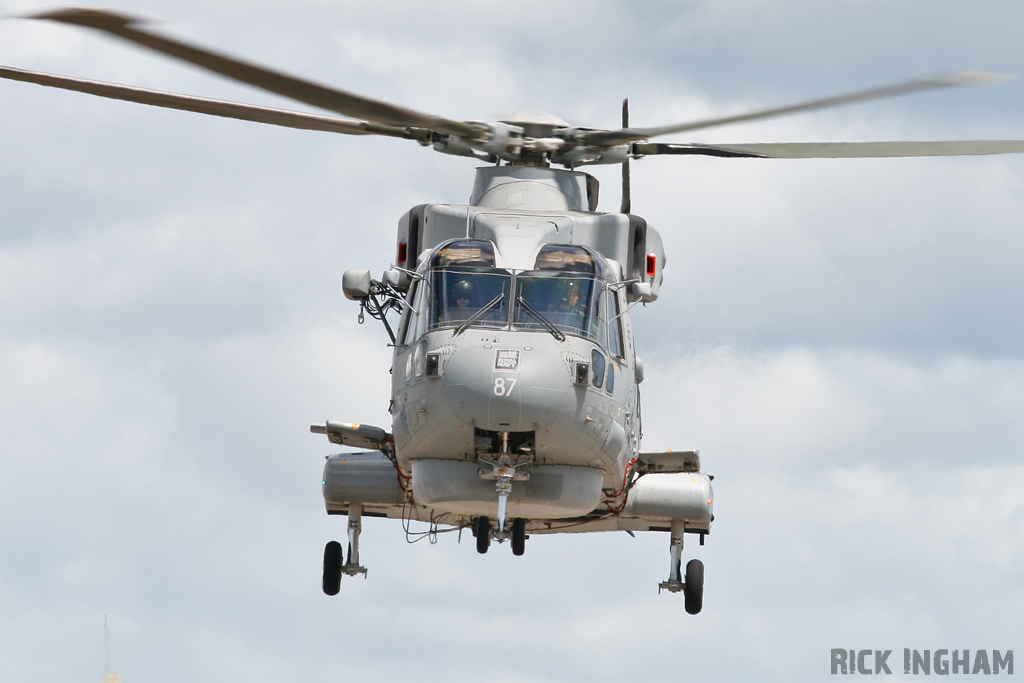 Westland Merlin HM1 - ZH835/87 - Royal Navy