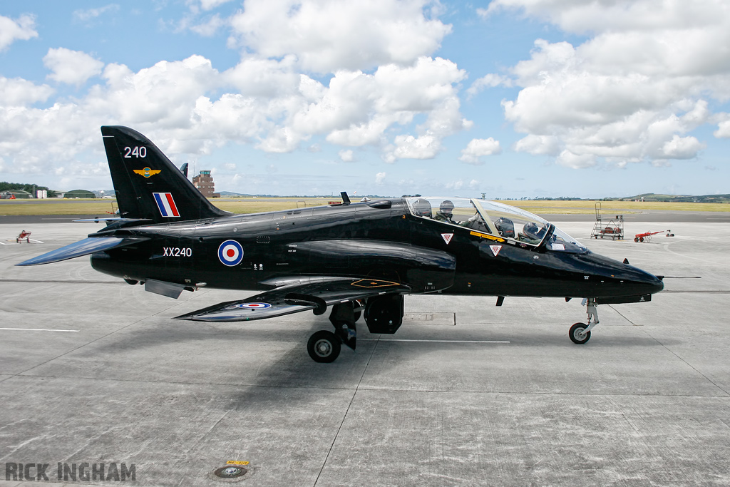 British Aerospace Hawk T1 - XX240 - Royal Navy