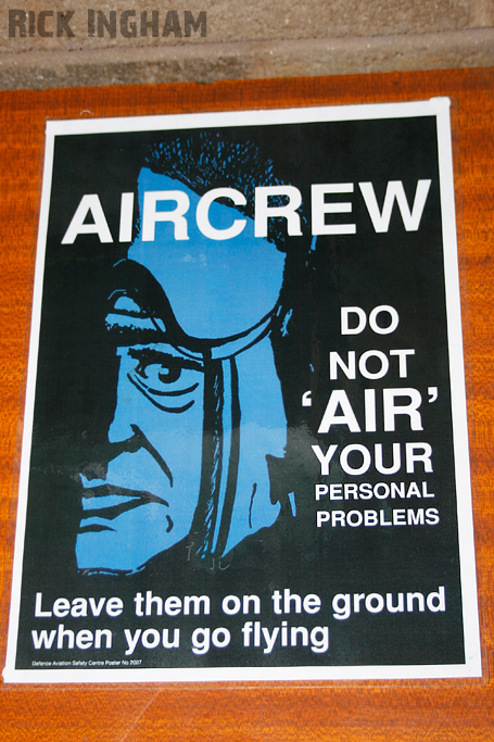 Safety Poster