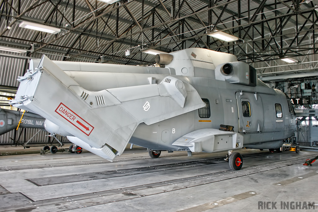 Westland Merlin HM1 - ZF641 - Royal Navy