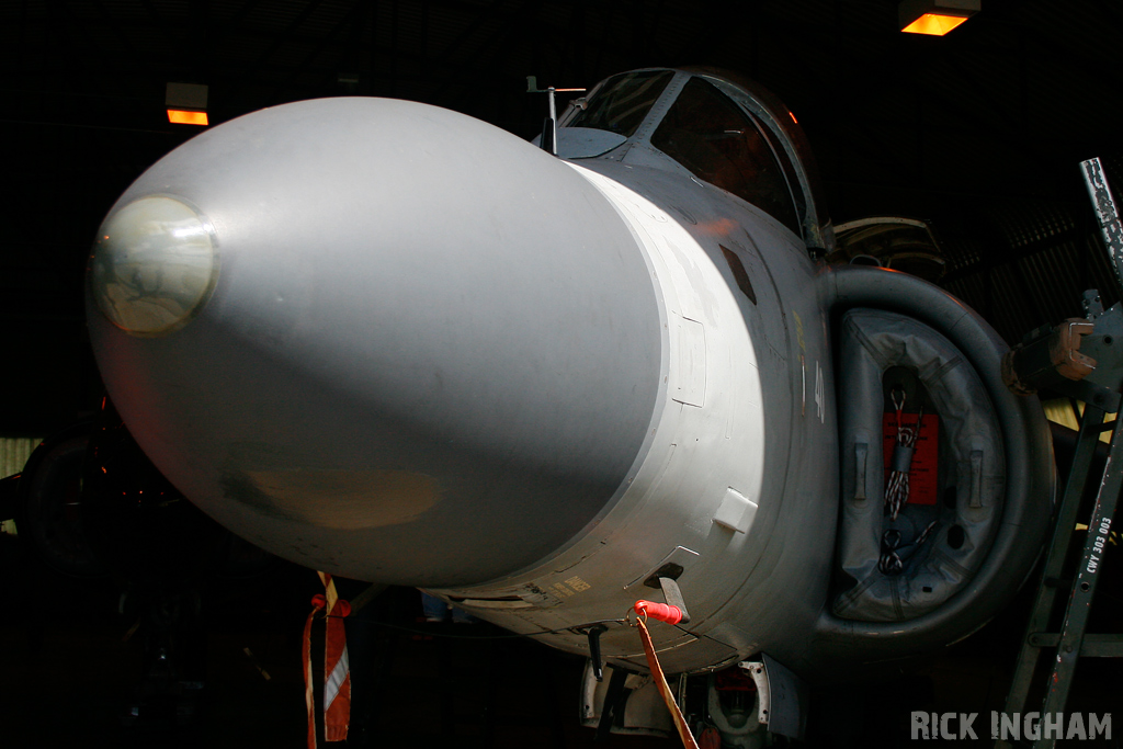 British Aerospace Sea Harrier FA2 - XZ440/40 - Royal Navy