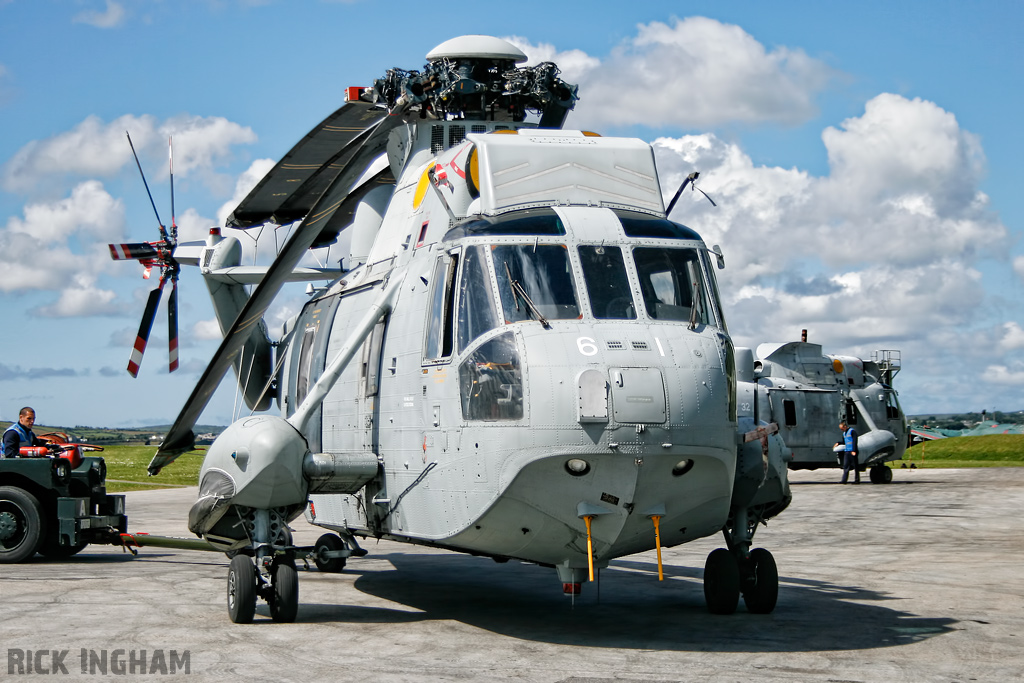 Westland Sea King HAS1 - XV371/61 - Royal Navy