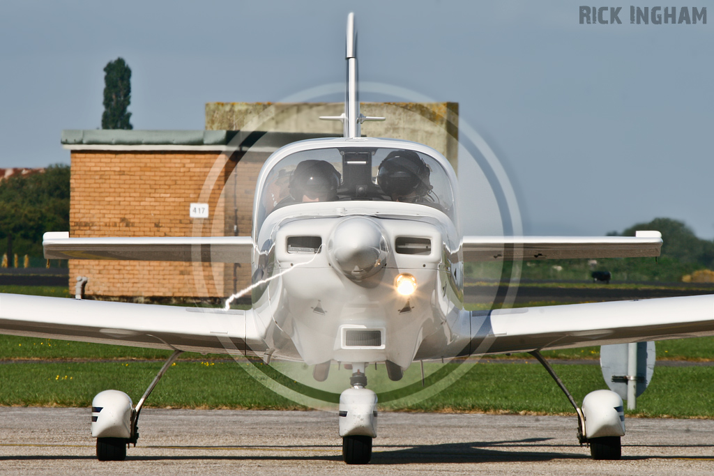 Grob 115E Tutor T1 - G-BYVF - Royal Navy