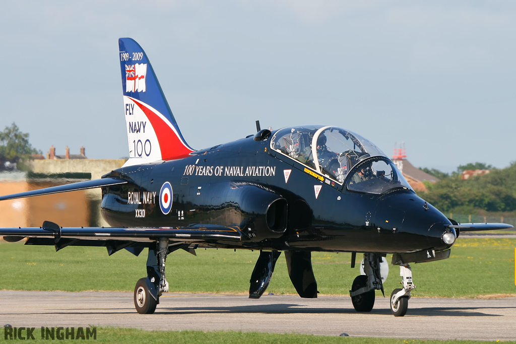 British Aerospace Hawk T1 - XX301 - Royal Navy