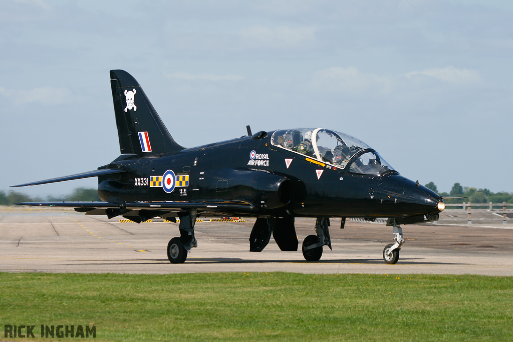 British Aerospace Hawk T1 - XX331 - RAF