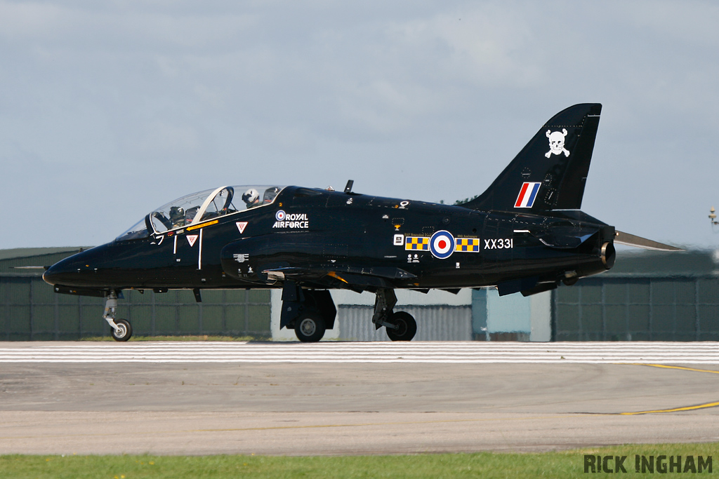 British Aerospace Hawk T1 - XX331 - RAF