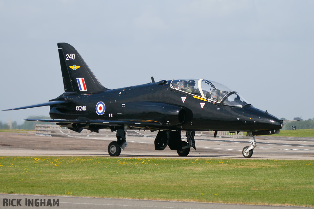 British Aerospace Hawk T1 - XX240 - Royal Navy